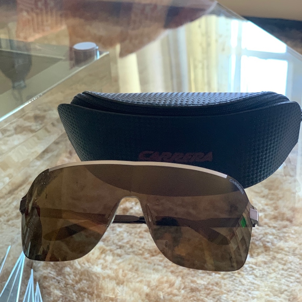 Carrera 93/s Shield Sunglasses